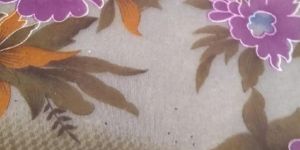 Floral Fiberglass Sheet