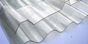 FRP Trapezoidal Roofing Sheets