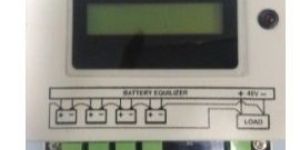 48 Volt Four Lead-Acid Battery