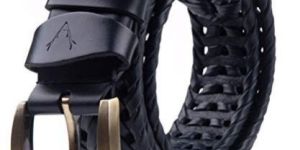 Braided Leather Belts