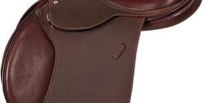 English Leather Saddle