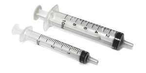 Disposable Syringe
