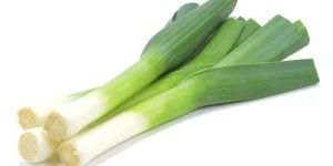 Fresh Leeks