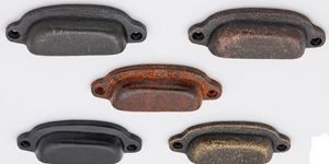 Plain Drawer Pulls