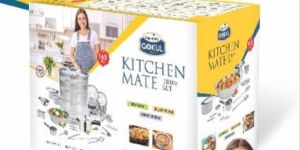 Kitchen Mate Drum Set