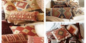 Handmade Kilim Cushions