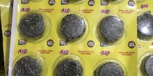 AXO Stainless Steel Scrubber