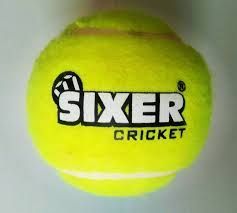 Cricket Tennis Ball