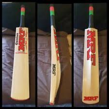 English Willow Cricket Bats