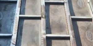 Compound Wall Panel Brick Mould