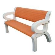 RCC Garden Bench