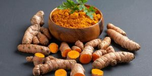 Raw Turmeric Powder