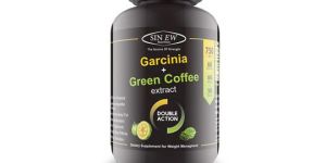 GARCINIA CAMBOGIA AND GREEN COFFEE EXTRACT FOR WEIGHT LOSS