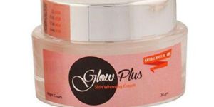 GLOW SKIN WHITENING CREAM FOR a PINKISH GLOWING SKIN