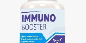 IMMUNO BOOSTER FOR a HEALTHY BODY TYPE