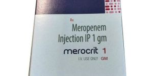Merocrit 1gm Injection