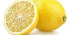 Organic Lemon