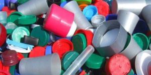 Multicolor Plastic Scrap