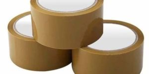 Self Adhesive Brown BOPP Tape