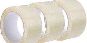 Self Adhesive Transparent BOPP Tapes