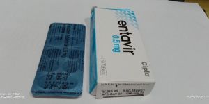 Entavir 0.5mg Tablets