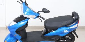 electric scooty bike - Velev Motors