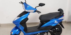 electric scooty - Velev Motors