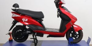 new electric scooty - Velev Motors