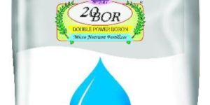 20 Bor Micronutrient Fertilizer