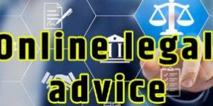 Online Legal Advice