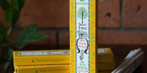 Newspaper Pencil Black Lead