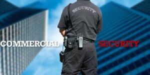 Commercial Security Guard Services