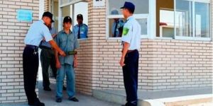 Factory Security Guard Services