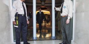 Hotel Security Guard Services