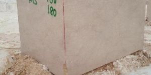 Dholpur Beige Sandstone Blocks