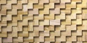 Sandstone Zig Zag Tiles