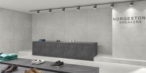 800 X 1600mm Forever Bianco Matt Tiles
