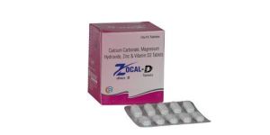 Coral Calcium Tablet