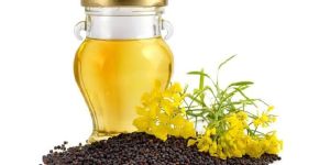 Double Filtered Mustard Oil