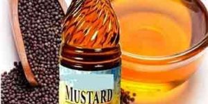 Pure Mustard Oil