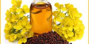 Virgin Mustard Oil