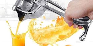 Aluminium Hand Juicer