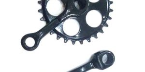 Bicycle Chain Wheel Crank