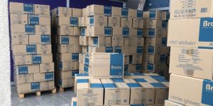 Nitrile Disposable Gloves