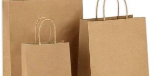 Eco Kraft Paper Bags