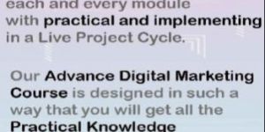 Digital Marketing Training