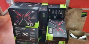 Geforce Nvidia Rtx Graphics Card