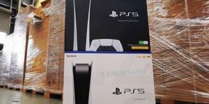 ps5 Console Disc Sony Playstation