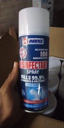 Disinfectant Spray