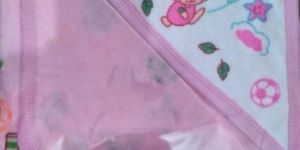 Baby Terry Bath Towel